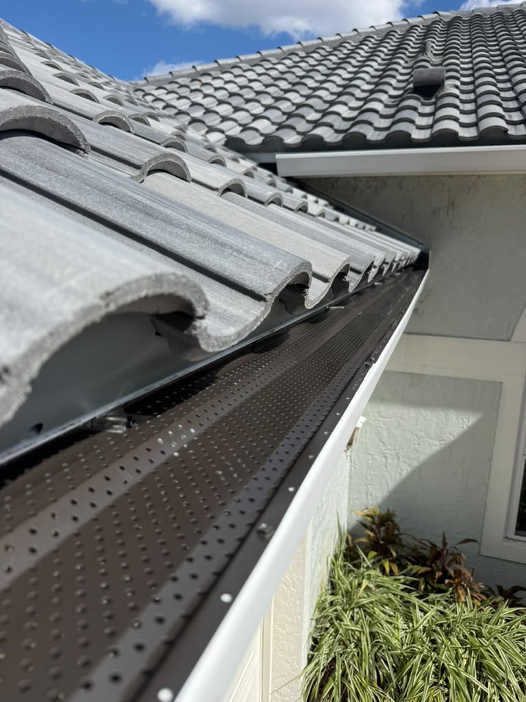 KLS Gutters Installation Work in St. Cloud